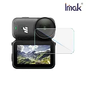 Imak DJI 大疆創新 Osmo Nano / Osmo 360 相機螢幕玻璃貼(自帶定位版) -Osmo Nano