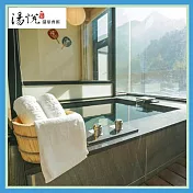 (電子票) 泰安【湯悅溫泉會館】湯悅雙人平日日宿休息體驗券【湯屋使用兩小時】(MO25)【受託代銷】