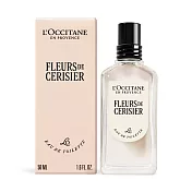 L’OCCITANE 歐舒丹淡香水(50ml)-多香味可選-百貨公司貨 櫻花