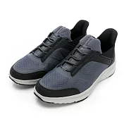 MOONSTAR月星 EZ GO舒足健走鞋 JP26 灰