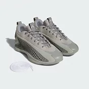 Adidas Anthony Edwards 1 Low [JS1775] 男 籃球鞋 愛德華茲 低筒 穩定 緩震 灰