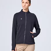 【荒野wildland】女stretch輕量超暖中層外套1175秀姑藍山 S 175秀姑藍山