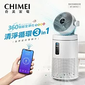 CHIMEI奇美三合一智慧空氣迴圈清淨機 AP-09FRC1