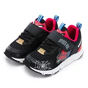 MOONSTAR月星 漫威蜘蛛人童鞋 15 黑