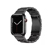 hoco Apple Watch 格朗三珠鋼錶帶(附錶帶調整器) -黑色-38mm-42mm(十代)
