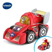 【Vtech】嘟嘟聲光互動車-F1賽車