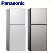 Panasonic 國際牌 雙門498L鋼板冰箱NR-B496TV 含標準安裝與回收舊機 星礦銀(S1)