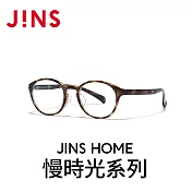 JINS HOME® 慢時光系列 (UGF-25A-162-286) 木紋棕