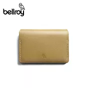 Bellroy Under Cover 皮革磁吸式名片夾(WUCA) Mustard