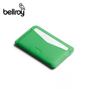 Bellroy Card Slip 薄款卡夾(WUSA) NeonGreen
