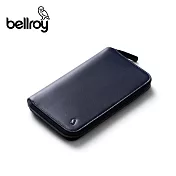 Bellroy Travel Folio 旅行拉鍊事務夾(WTFB) Navy