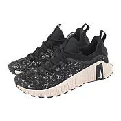 Nike 訓練鞋 W Free Metcon 6 SE 女鞋 黑 銀 支撐 多功能 運動鞋 HV2017-001