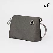 【uF】立式收納包 手提包(L尺寸) 橄欖綠