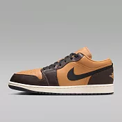 Nike 耐吉 Air Jordan 1 Low SE [HQ3603-201] 男 運動休閒鞋 低筒 AJ1 棕黑