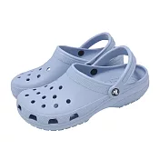 Crocs 洞洞鞋 Classic 男鞋 女鞋 經典克駱格 煙霧藍 涼鞋 休閒鞋 卡駱馳 10001453