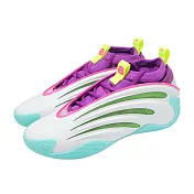 adidas 籃球鞋 SMU Harden Vol. 9 男鞋 白 彩 聯名 哈登 9代 愛迪達 JQ4003