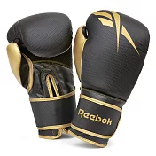 【Reebok】Boxing Gloves 拳擊戰鬥手套 - Gold/Black S 10oz