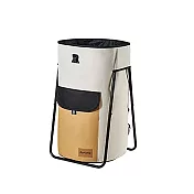 ELPHECO 多功能洗衣背袋 ELPH120BA 白色