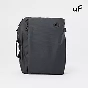 【uF】uF 導演後背包2.0(M尺寸) 深灰色