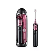 【JIMOK】J7 PRO 太空艙電動牙刷禮盒 黑莓粉