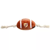 CHEWFFON 橄欖球繩 | 寵物玩具 狗玩具 有聲玩具 互動玩具