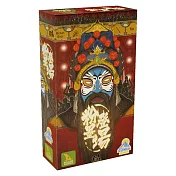 【狗吠火車娛樂設計 桌遊】粉墨登場