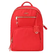 TUMI  VOYAGEUR HAGEN尼龍後背包/適用12吋筆電 夕陽紅
