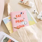 Romane Brunch Brother 早午餐兄弟護照套Ver.1 Gurumi