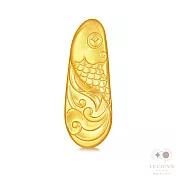 路森金飾 黃金金條(富貴有餘5g金重:1.33錢+-0.03)