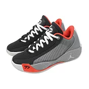 Nike 籃球鞋 Jordan Luka .77 GS 大童 女鞋 黑 灰 紅 D77 HF0820-005