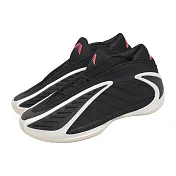 adidas 籃球鞋 Anthony Edwards 2 男鞋 黑 A.E.2 愛德華茲 緩震 愛迪達 JS3508