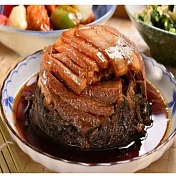 【南門市場逸湘齋】紹興梅干扣肉(350g/包) 2/2-2/13出貨