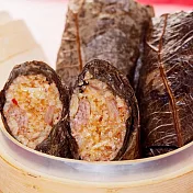 【南門市場逸湘齋】特製荷葉排骨(3入/450g/包) 1/12-1/23出貨