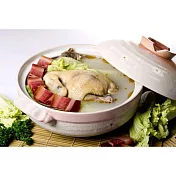 【南門市場逸湘齋】砂鍋雞湯(1700g/包) 2/2-2/13出貨