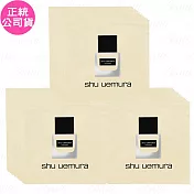 shu uemura 植村秀 無極限超持久輕粉底 體驗包 SPF25 PA+++(1ml)*36(公司貨) #684