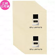 shu uemura 植村秀 無極限超持久輕粉底 體驗包 SPF25 PA+++(1ml)*60(公司貨) #684