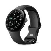Google pixel watch 4 4G LTE+Bluetooth/Wi-Fi 智慧手錶 - 45mm  曜石黑