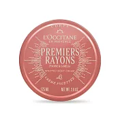 L’OCCITANE 歐舒丹 晨曦花梨舒芙身體霜(125ml)-百貨公司貨