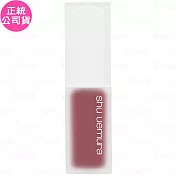 shu uemura 植村秀 無色限水光嫩唇露(#RD158)(5.4g)(公司貨)