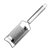 《ibili》Intense起司檸檬刨刀(菱形孔26.5cm) | 乳酪刨屑 料理刨絲器 刨絲刀