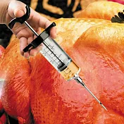 《ibili》肉品調味注射器(30ml) | 入味器 醬料注射器