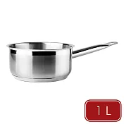 《ibili》Ebbe不鏽鋼湯鍋 - 1L