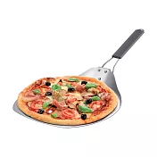 《tescoma》Grandchef不鏽鋼披薩鏟(57cm) | PIZZA出爐鏟 麵包鏟鏟刀