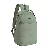 《TRAVELON》Roam雙層兩用防盜後背包 - 抹茶拿鐵