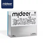 《MiDeer》-- 壓克力麥克筆-盒裝軟毛頭(36色) ☆