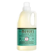 Mrs. Meyer’s 梅耶夫人 草本香氛濃縮洗衣精 1800ml