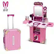 化妝台行李箱