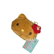 Sanrio 三麗鷗【日燒KITTY】迴力票卡零錢包