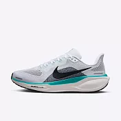 Nike Air Zoom Pegasus 41 [FD2722-103] 男 慢跑鞋 運動 路跑 小飛馬 灰 藍綠