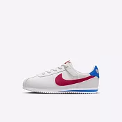 Nike 耐吉 Cortez Easyon SE PS [IH7658-100] 中童 運動休閒鞋 魔鬼氈 白紅藍